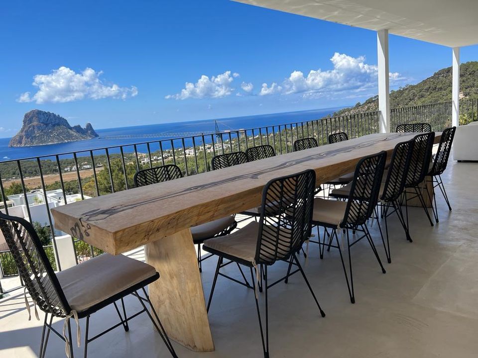 Villa i Cala Carbo, Ibiza - foto 1